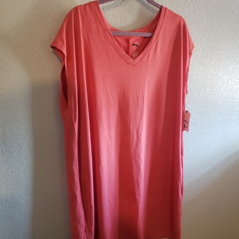 NWT St John's Bay Active Dress size 1X